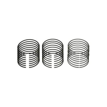 Seal Pwr Engine Part 13-08 Gm V8 65Cc 6.2L Chev Piston Ring Set, E-997K E-997K